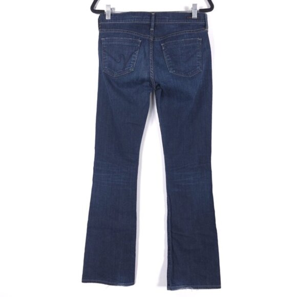 Citizens of‎ Humanity JEROME DAHAN 1325F-243 USA MADE Dita Petite Bootcut Leg 29 - Picture 2 of 14